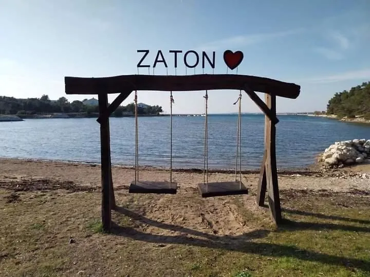 Apartmani Gordana Zaton  Croácia
