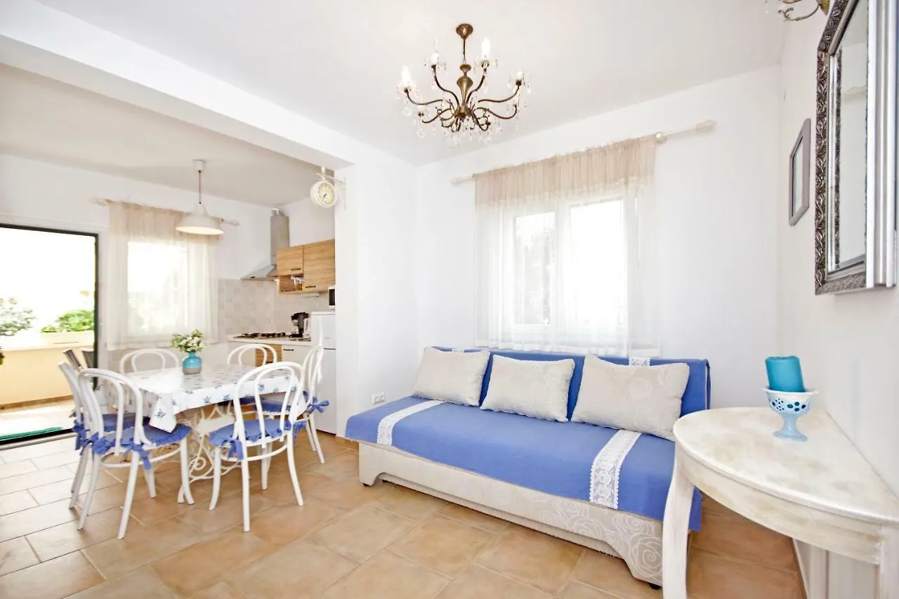 Apartamento Apartmani Gordana Zaton  Croácia