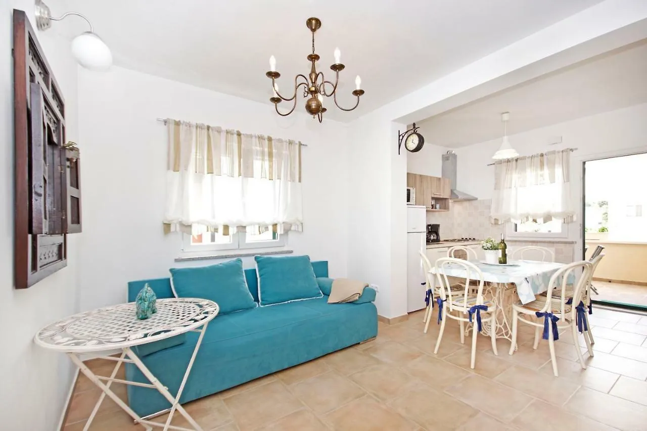Apartamento Apartmani Gordana Zaton  Croácia