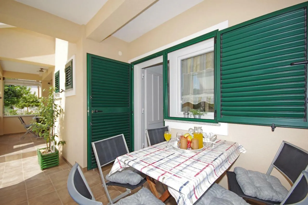 Apartmani Gordana Zaton  Croácia